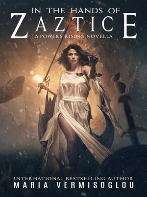 cover image of In the Hands of Zaztice